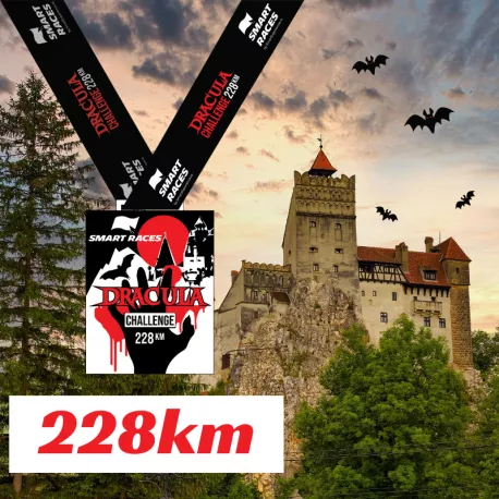 Experienta SmartRaces| Dracula Challenge | 1 persoana