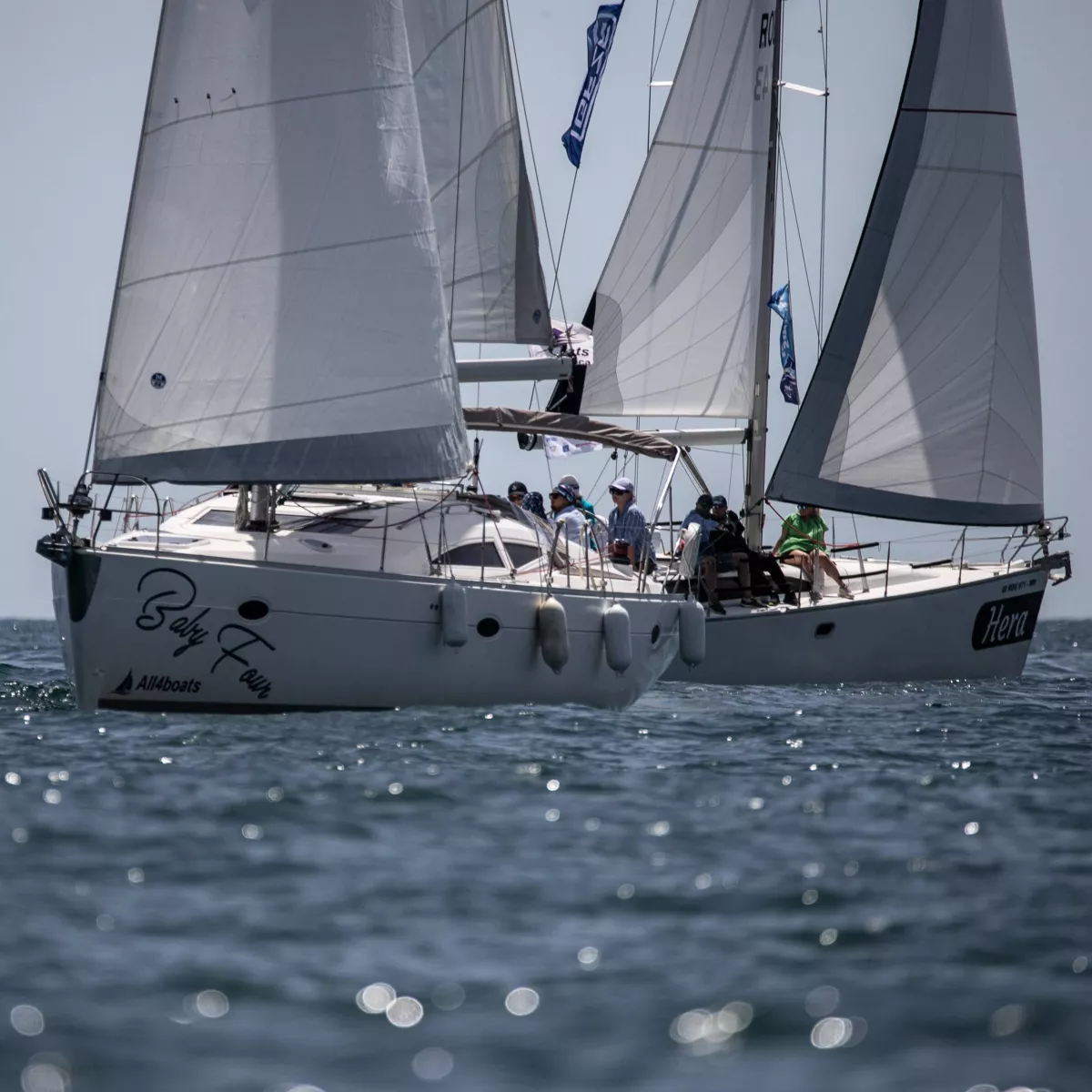 Curs introductiv de Sailing | 1 zi | Limanu