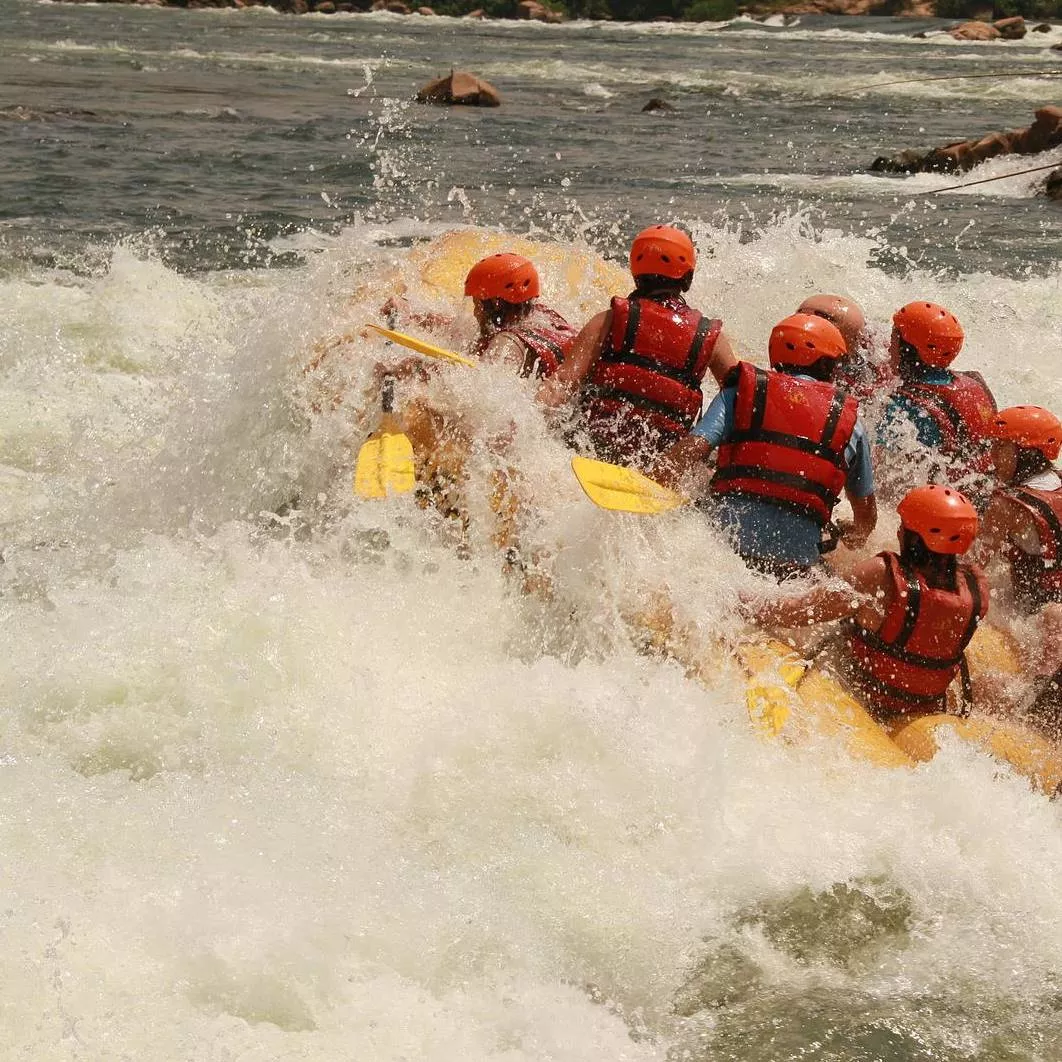Super Rafting pe Buzau, 1 persoana