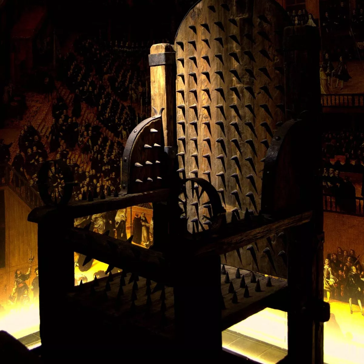 The Throne - Escape The Room pentru 4 persoane | Bucuresti