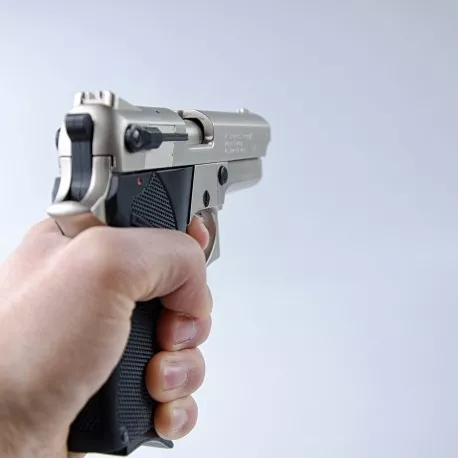 Tir Pistol "Glock 100" pentru 2 persoane | Oradea