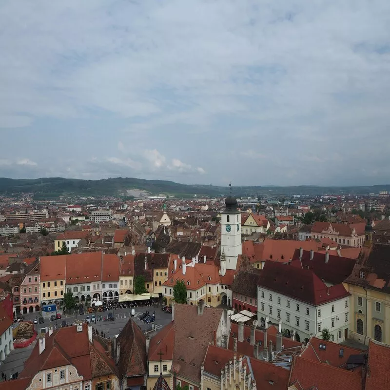 Treasure hunt - Sibiul Medieval | 1 joc