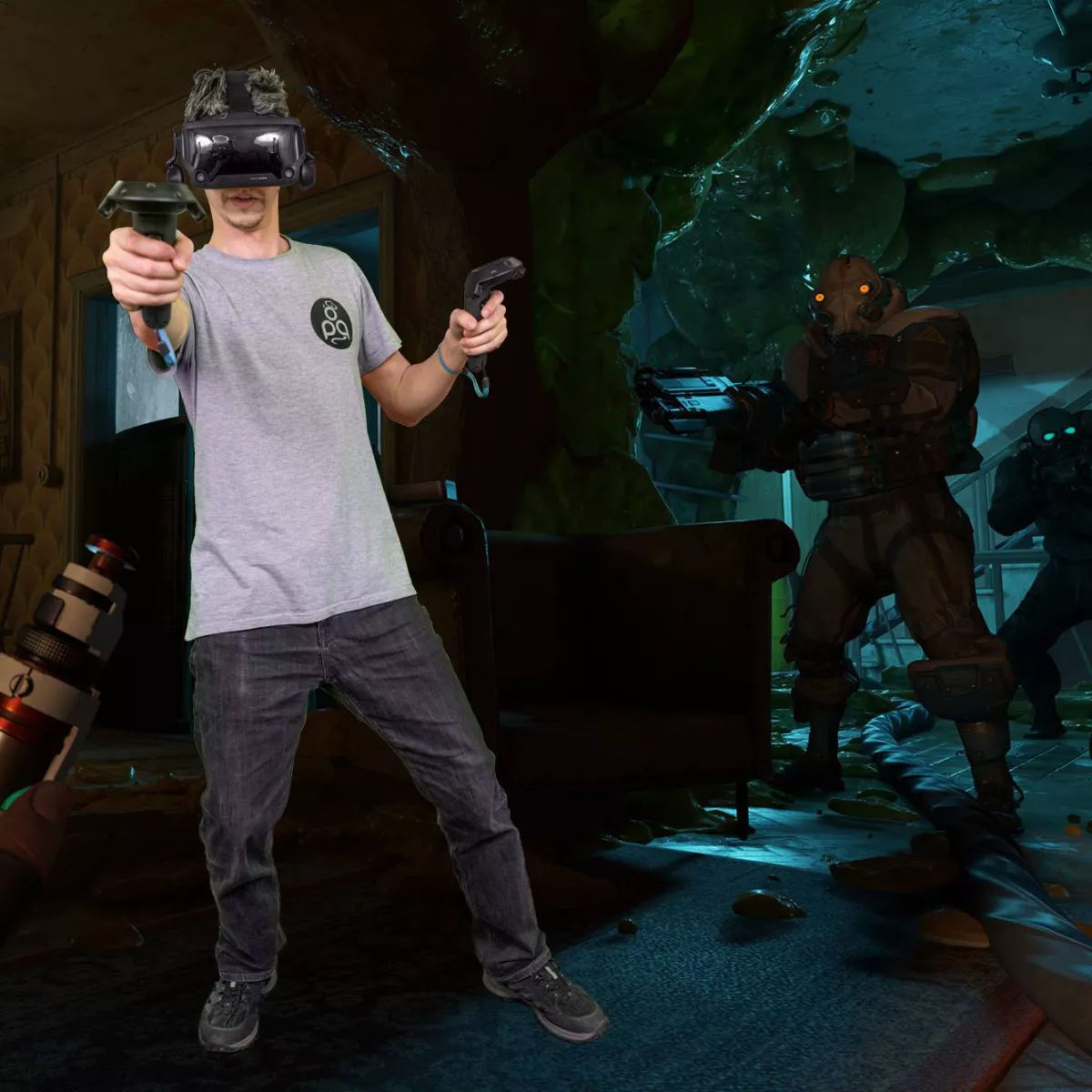 VR Experience 1 ora | 2 persoane