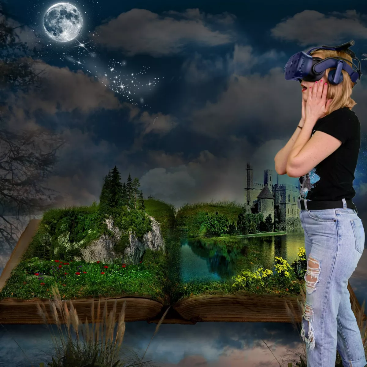 VR Experience 1 ora | 5 persoane