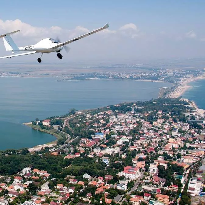 Vreau sa fiu pilot pentru 1 ora - litoral