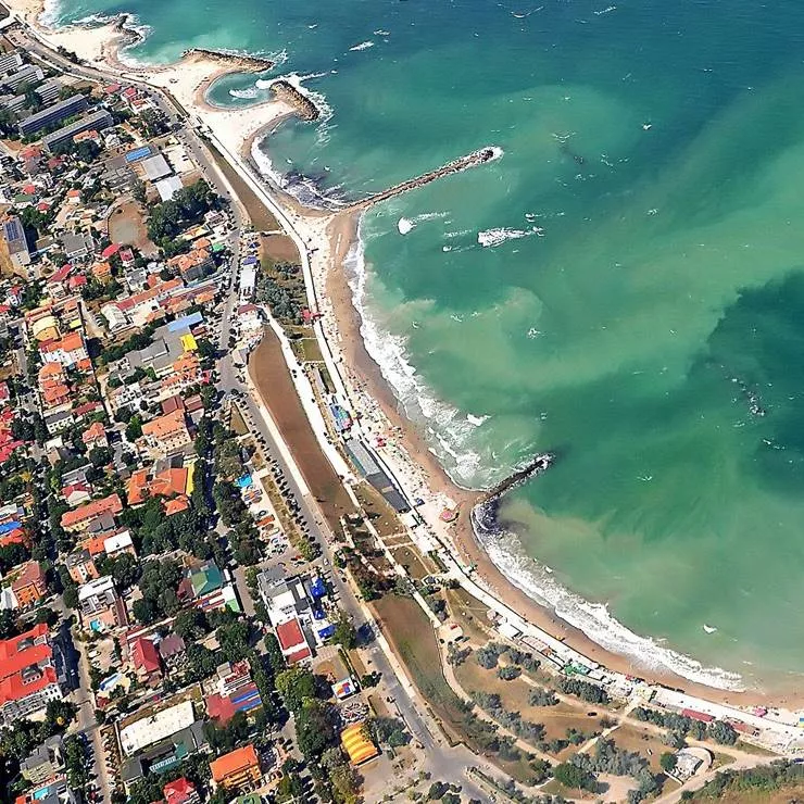 Zbor de agrement pe litoral,  2 pasageri, 30 de minute