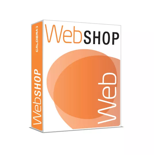 Caldera WebSHOP 1