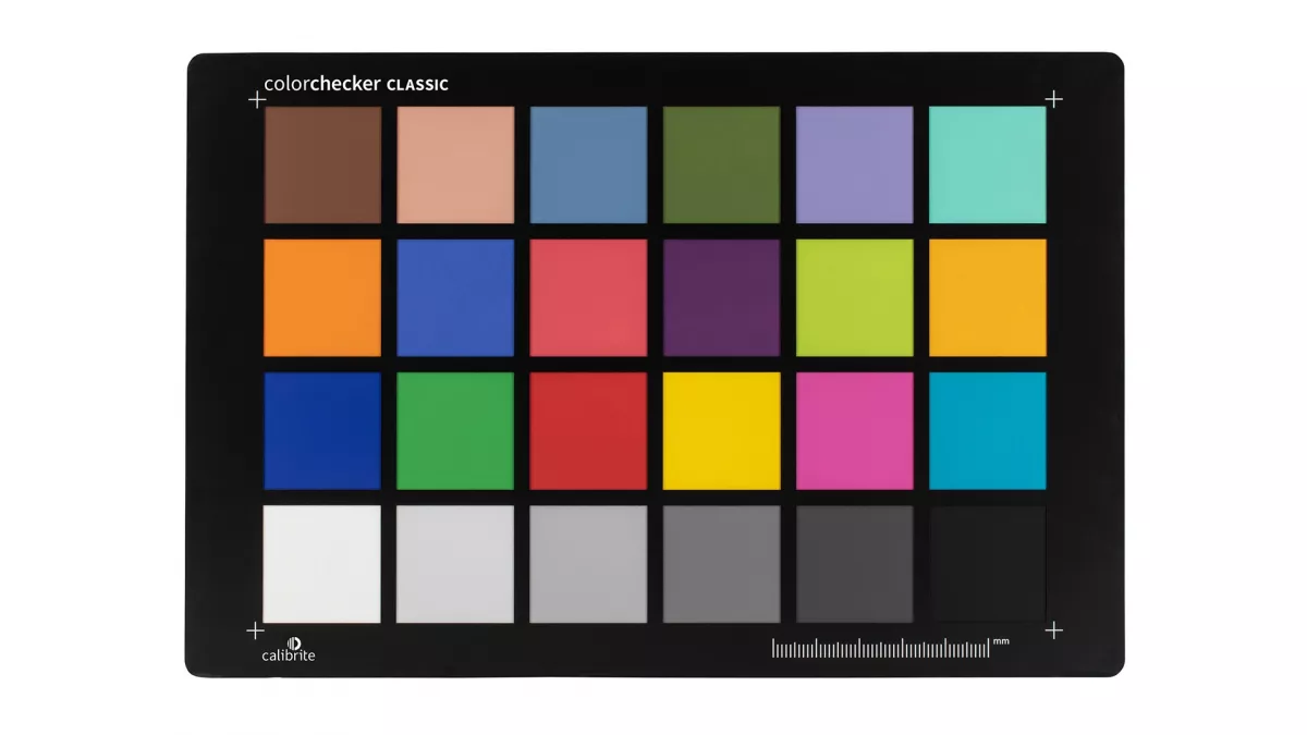 Calibrarea culorii / Profilare - Calibrite ColorChecker Classic Mega, transilvae.ro