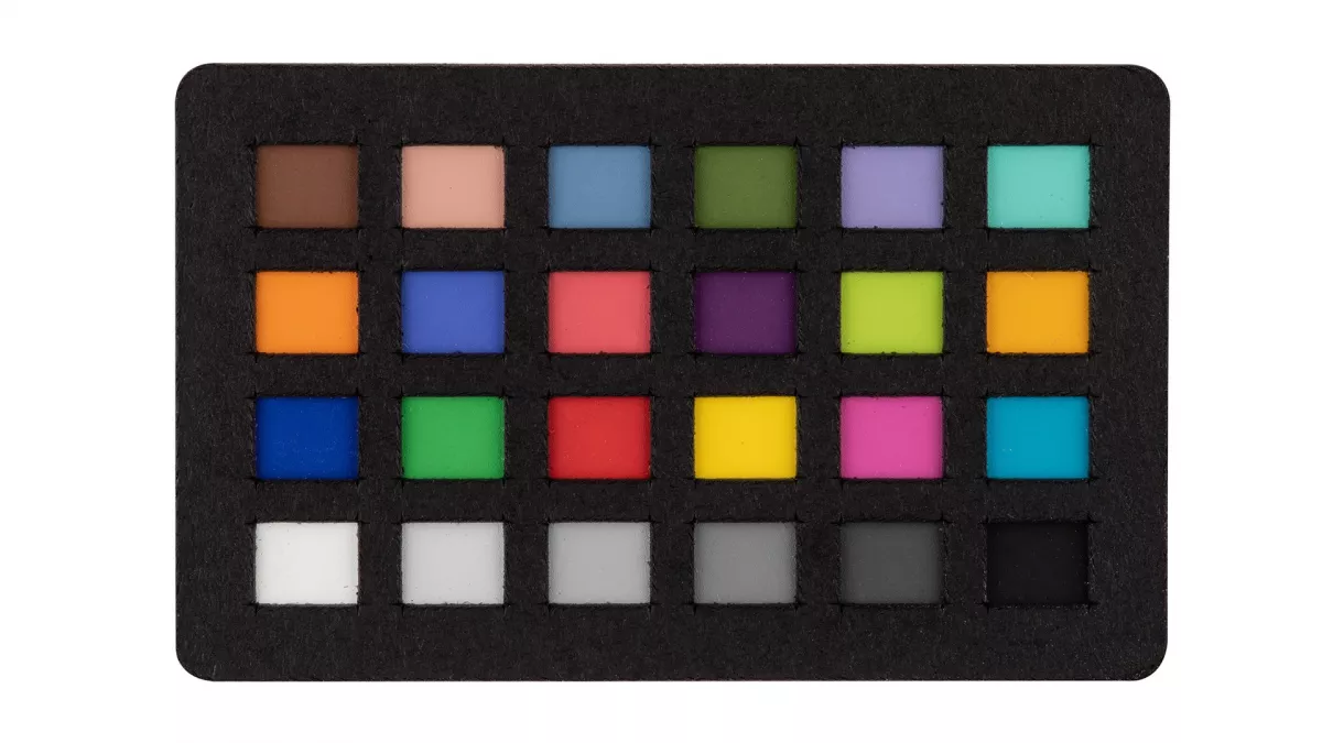 Calibrarea culorii / Profilare - Calibrite ColorChecker Classic Nano, transilvae.ro