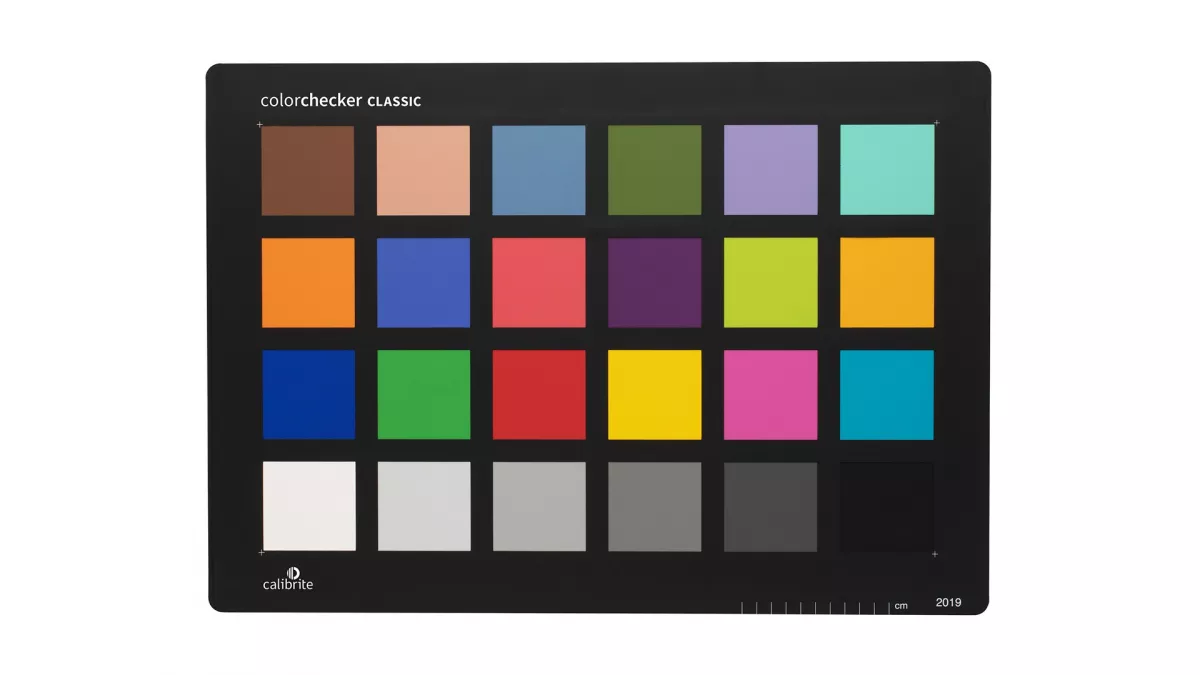 Calibrarea culorii / Profilare - Calibrite ColorChecker Classic XL, transilvae.ro