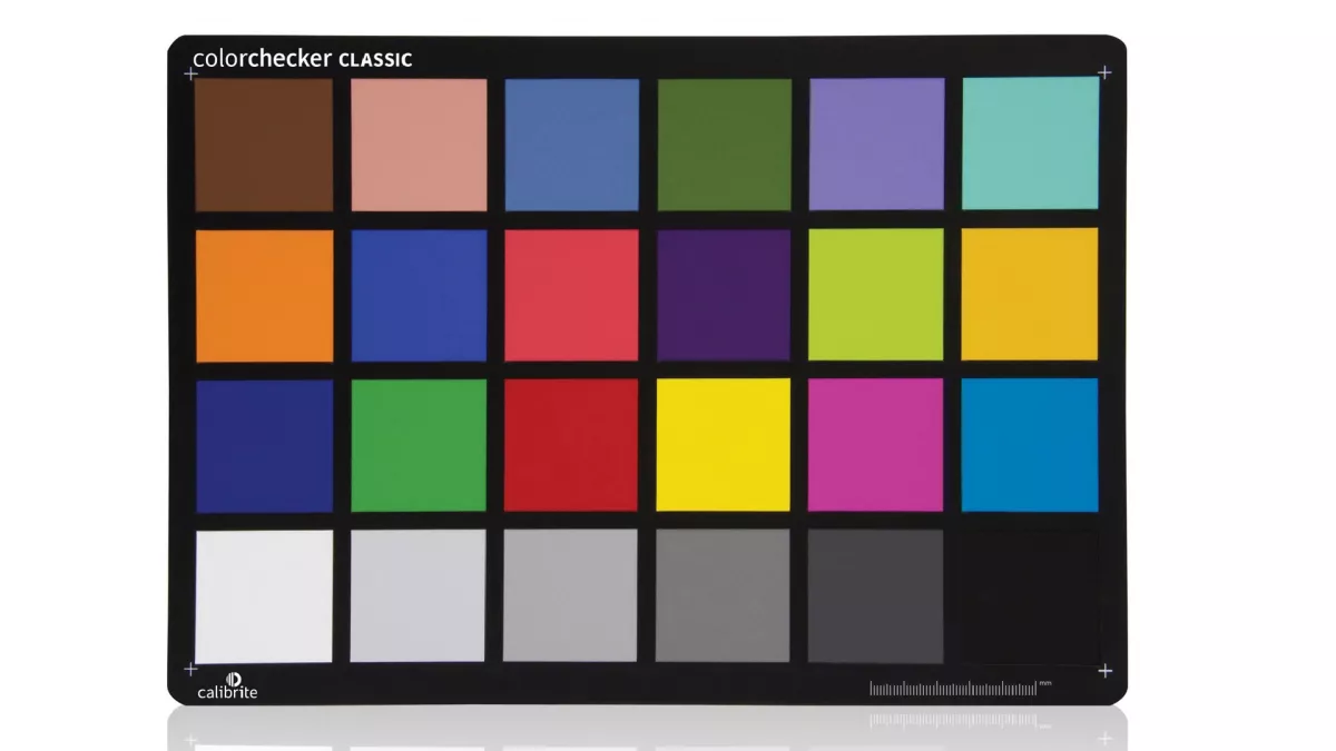 Calibrarea culorii / Profilare - Calibrite ColorChecker Classic, transilvae.ro