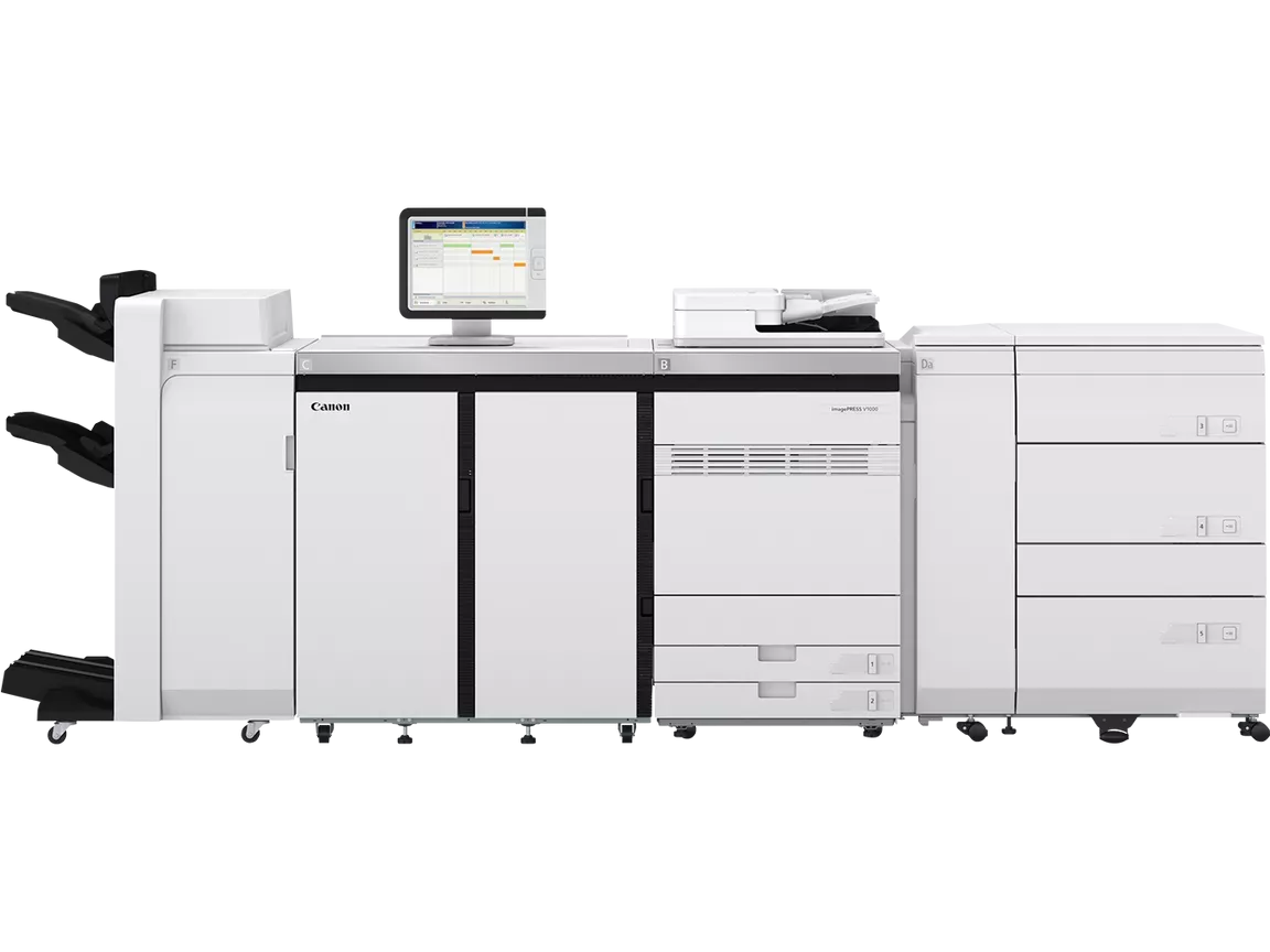 Imprimante - Canon ImagePress V1000, transilvae.ro