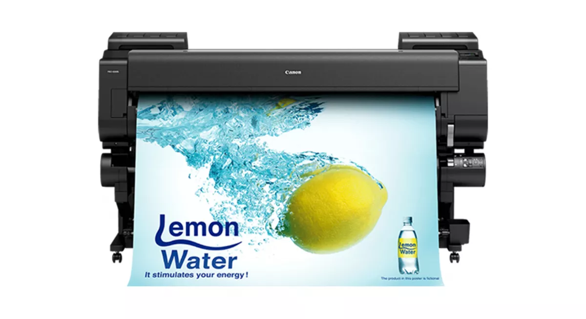 Imprimante - Canon imagePROGRAF PRO-6100S, transilvae.ro