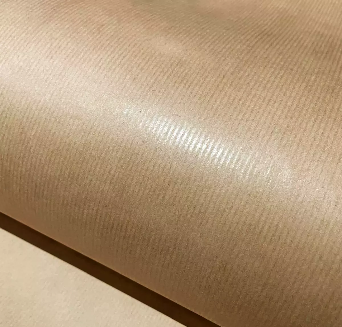 Rola Hartie Kraft Canon LFM154 Ribbed Kraft Unbleached Paper 1