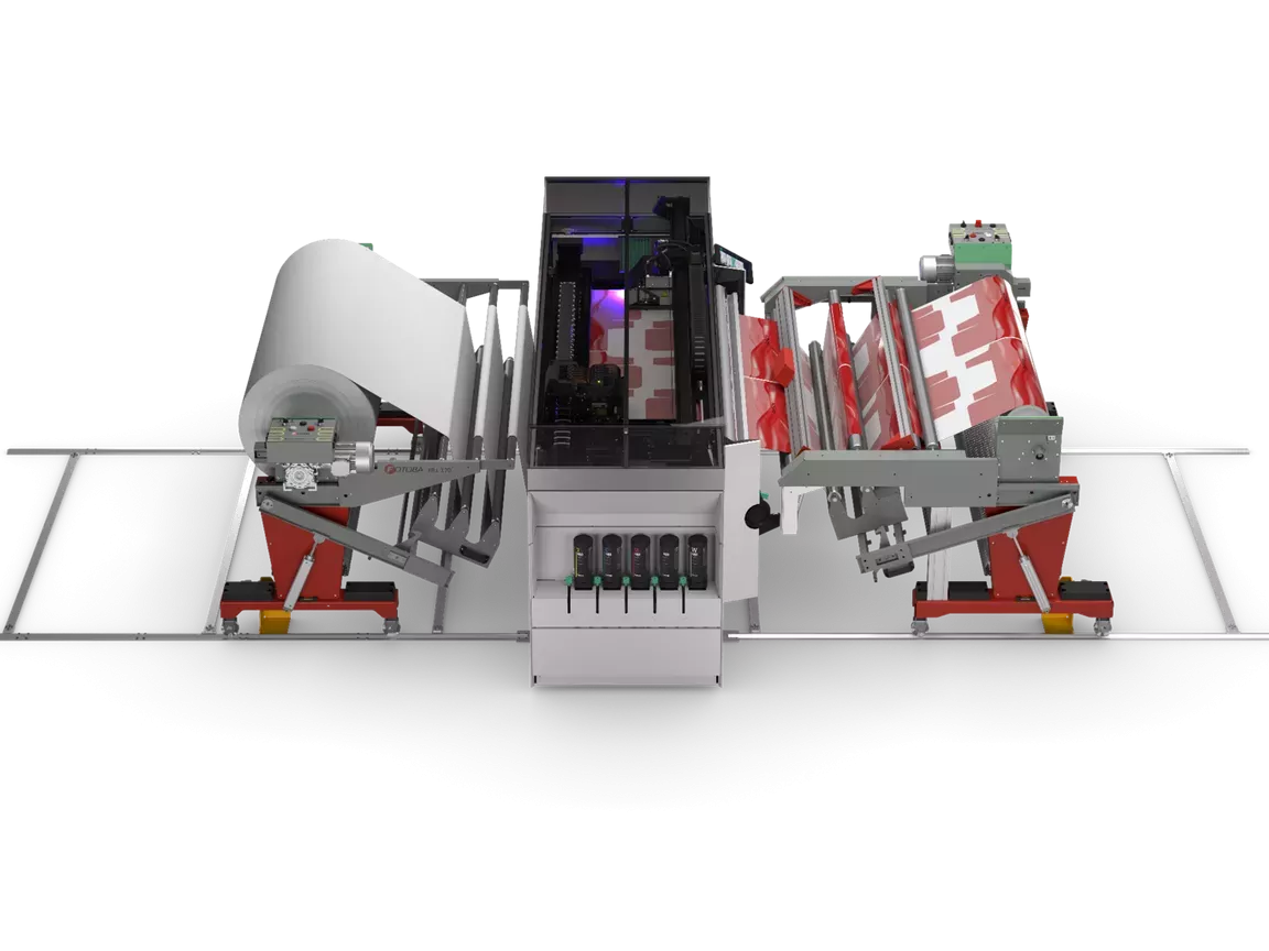 Imprimante - Canon UVGel Print Factory, transilvae.ro