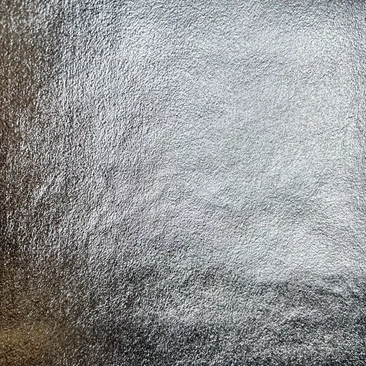 Canvas 100% polyester Silver 1