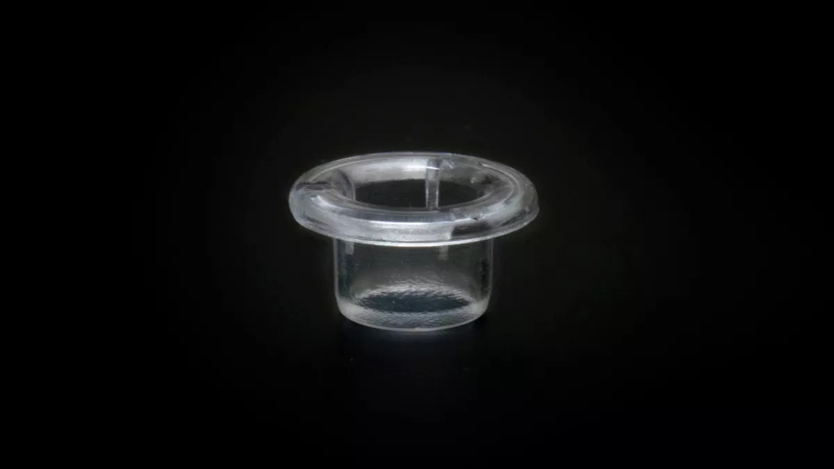 Capse transparente 1