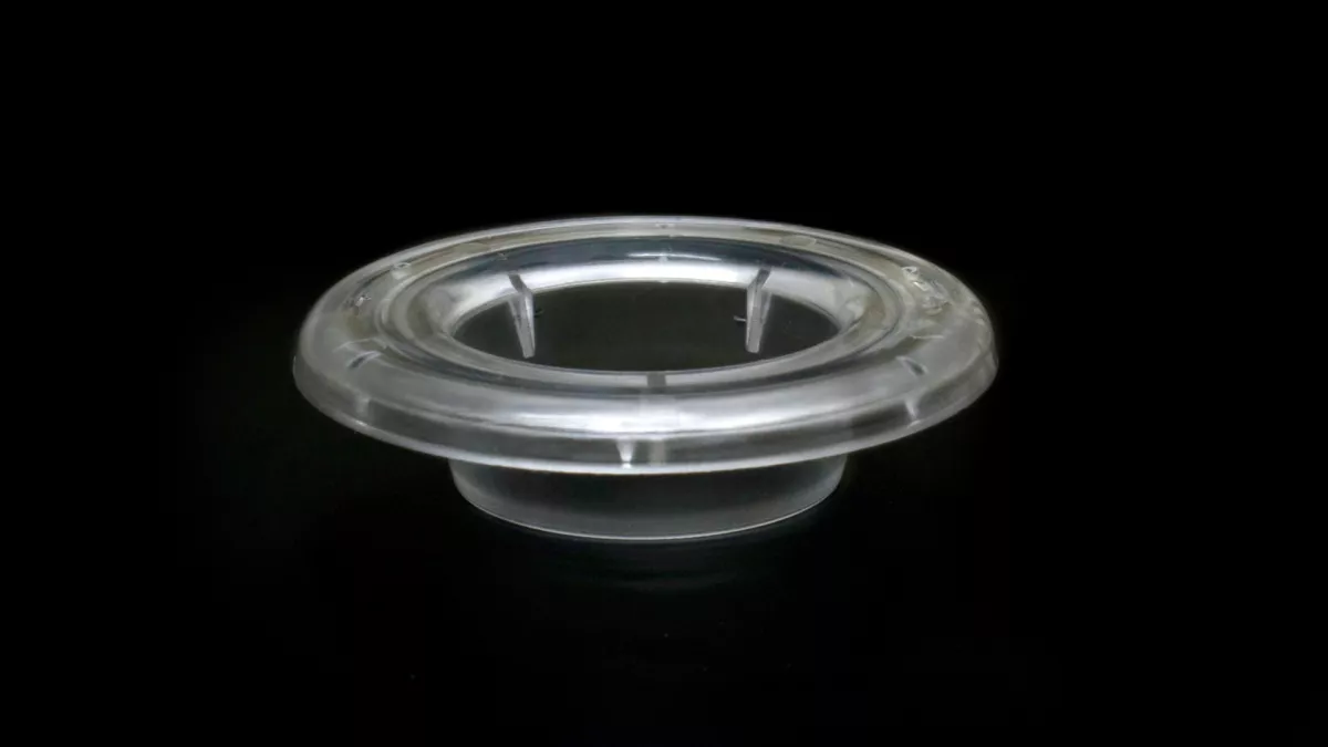 Capse transparente 1