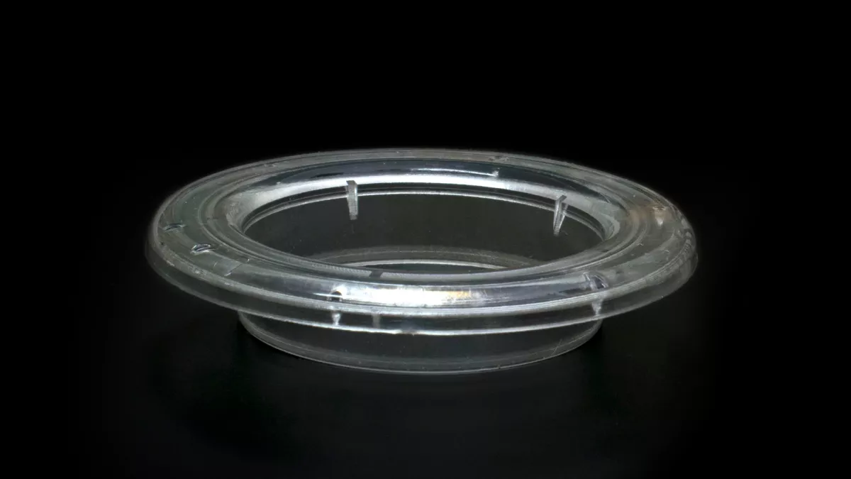 Capse transparente 1