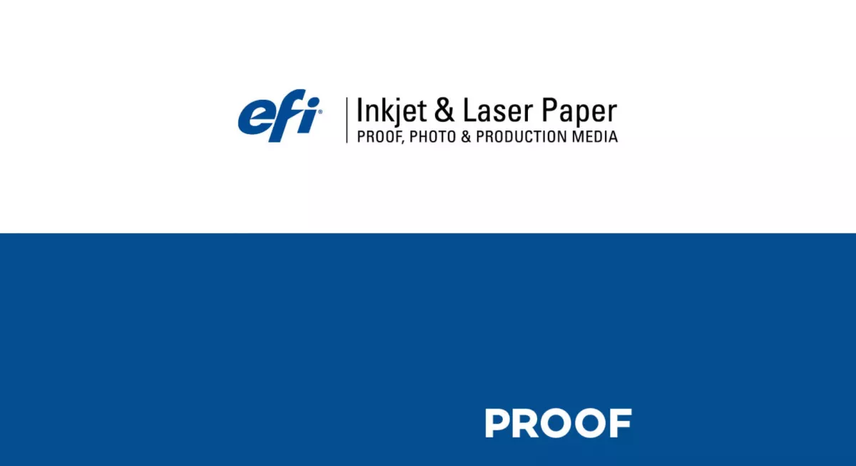 EFI Proof Paper 7250PP Semimatt 1