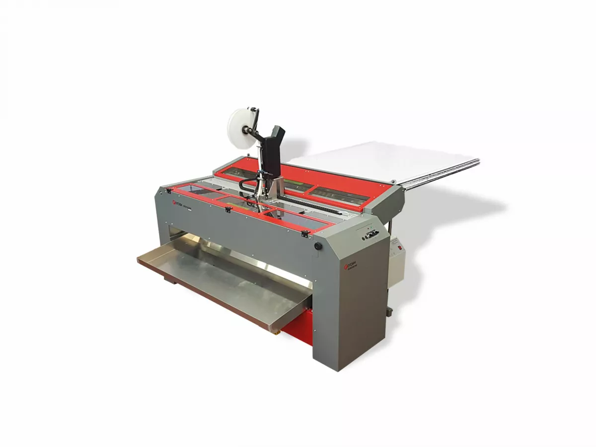 Finisare / Tăiere / Biguire / Frezare / Ștanțare - Fotoba Coreless Rewinder, transilvae.ro