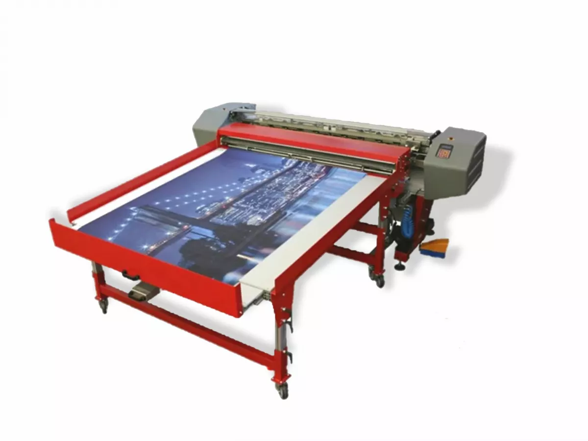 Finisare / Tăiere / Biguire / Frezare / Ștanțare - Fotoba Stacker, transilvae.ro