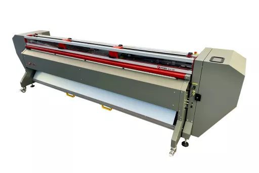 Finisare / Tăiere / Biguire / Frezare / Ștanțare - Fotoba XLA320, transilvae.ro