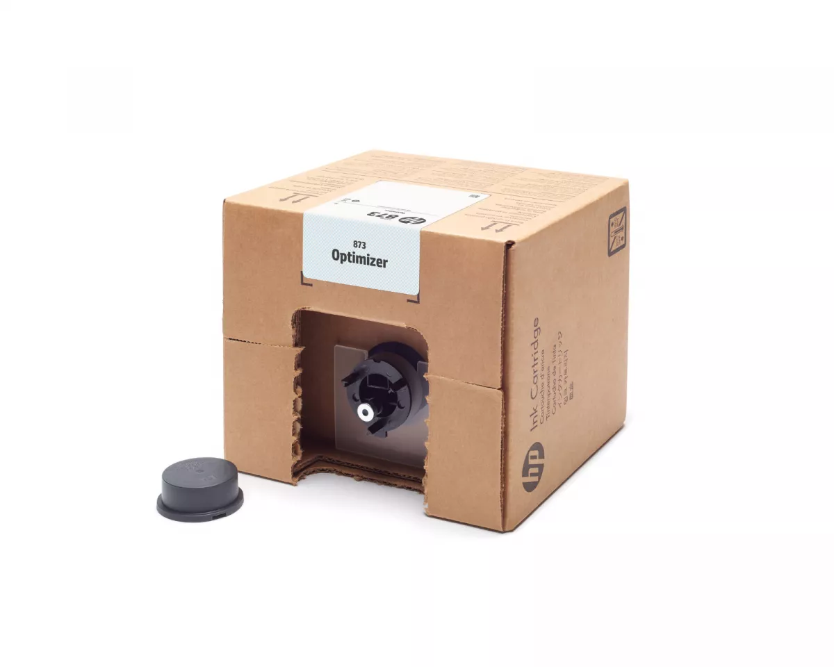 Cartuse imprimanta HP - HP 873 Optimizer Latex Ink Cartridge 3 L, transilvae.ro