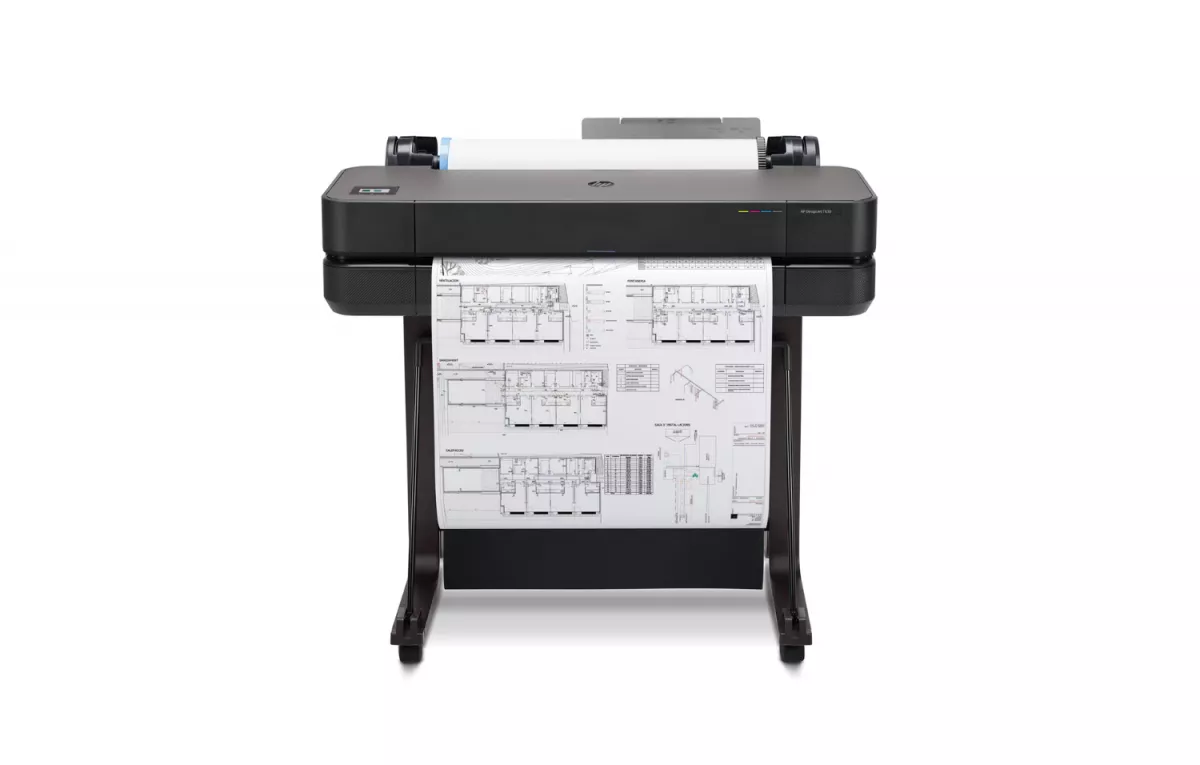 HP DesignJet T630 1