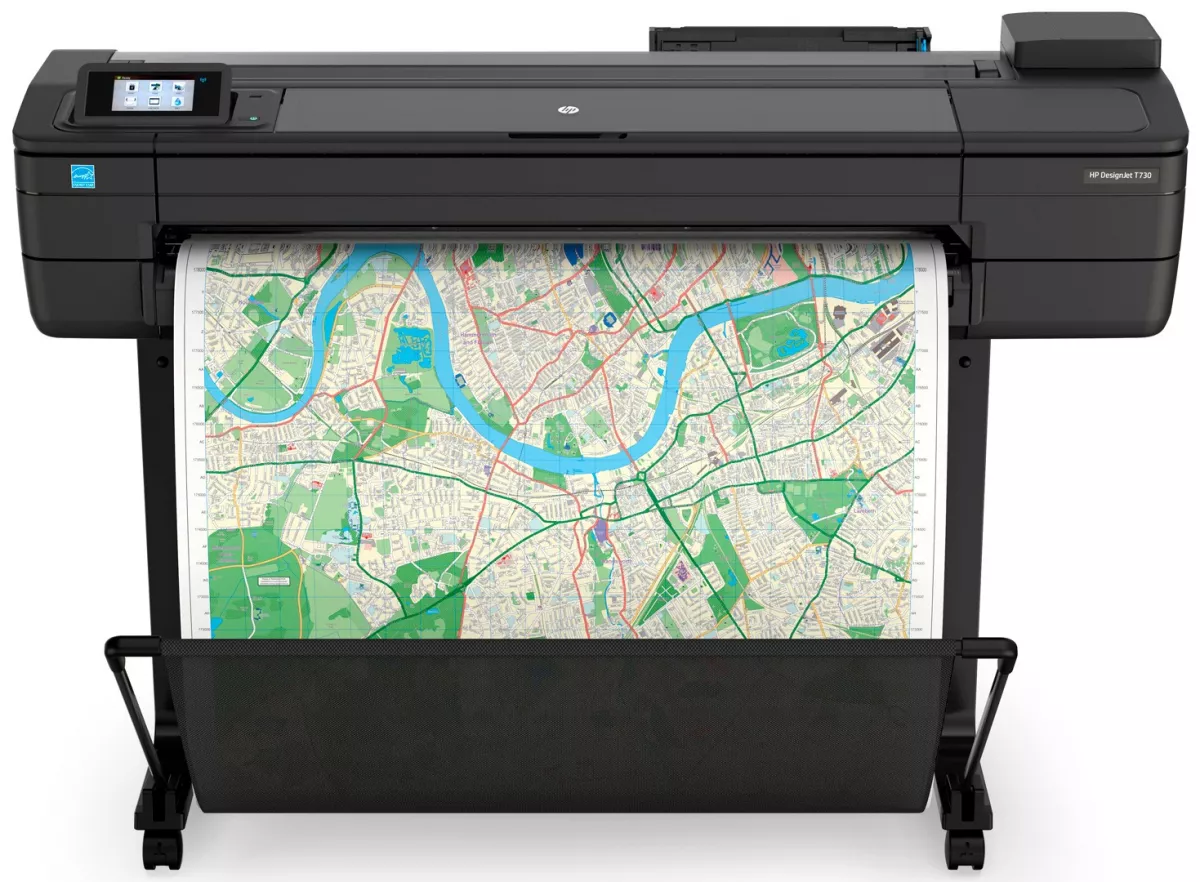 Imprimante - HP DesignJet T730, transilvae.ro