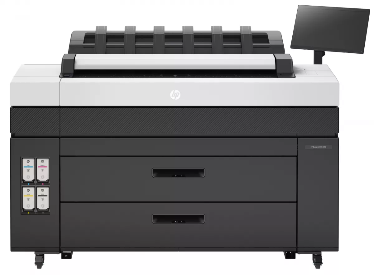 Imprimare - HP DesignJet XL 3800, transilvae.ro