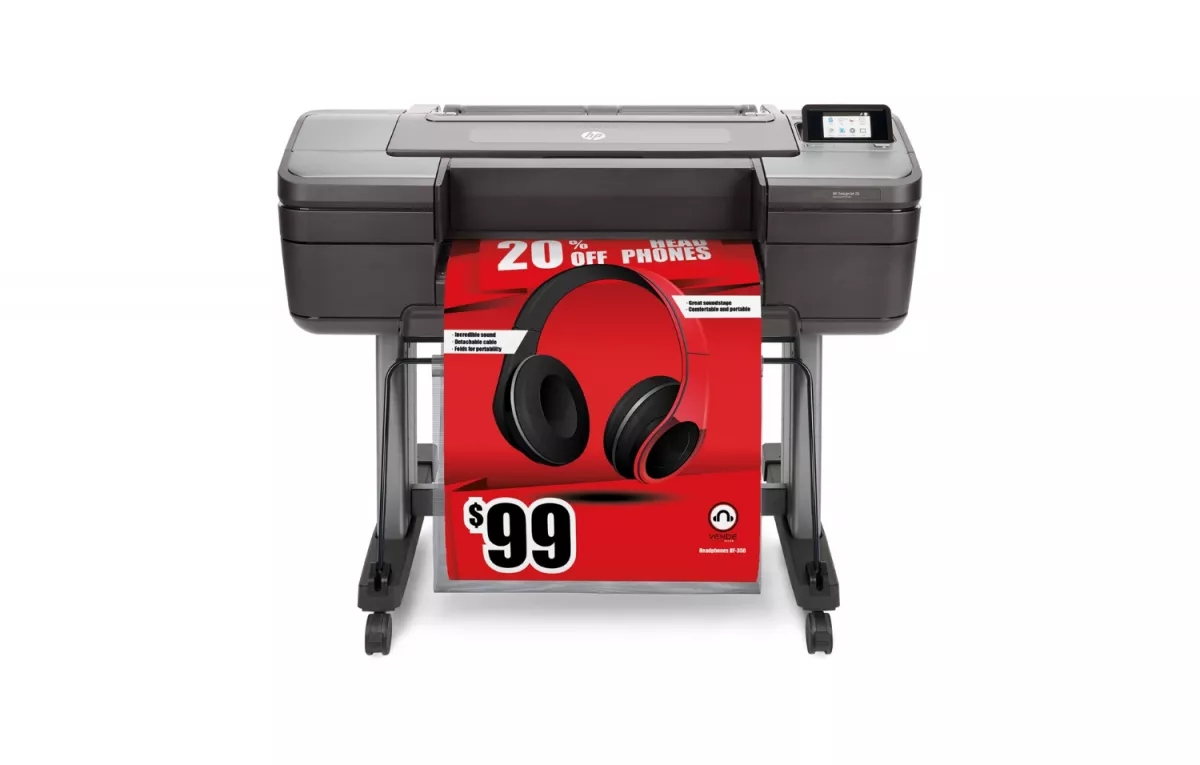 Imprimante - HP DesignJet Z6, transilvae.ro