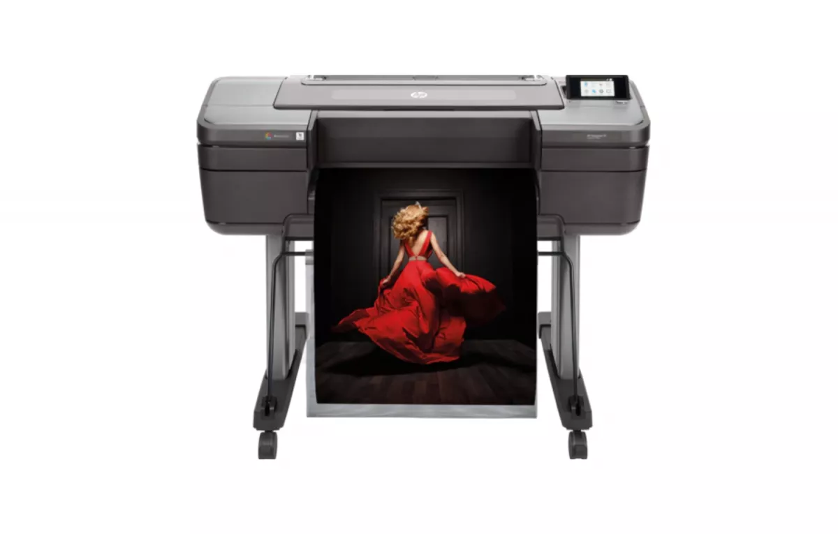Imprimante - HP DesignJet Z9+, transilvae.ro