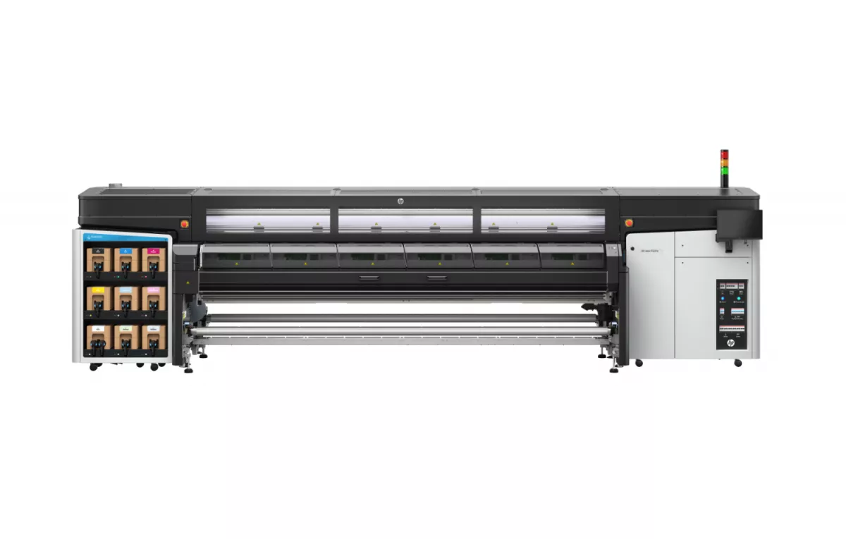 HP Latex FS50 W 1