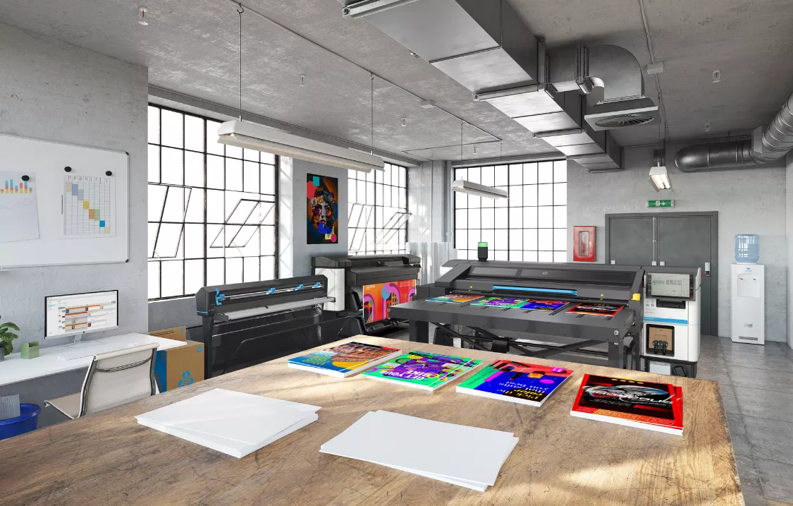 Imprimante - HP Latex R530, transilvae.ro