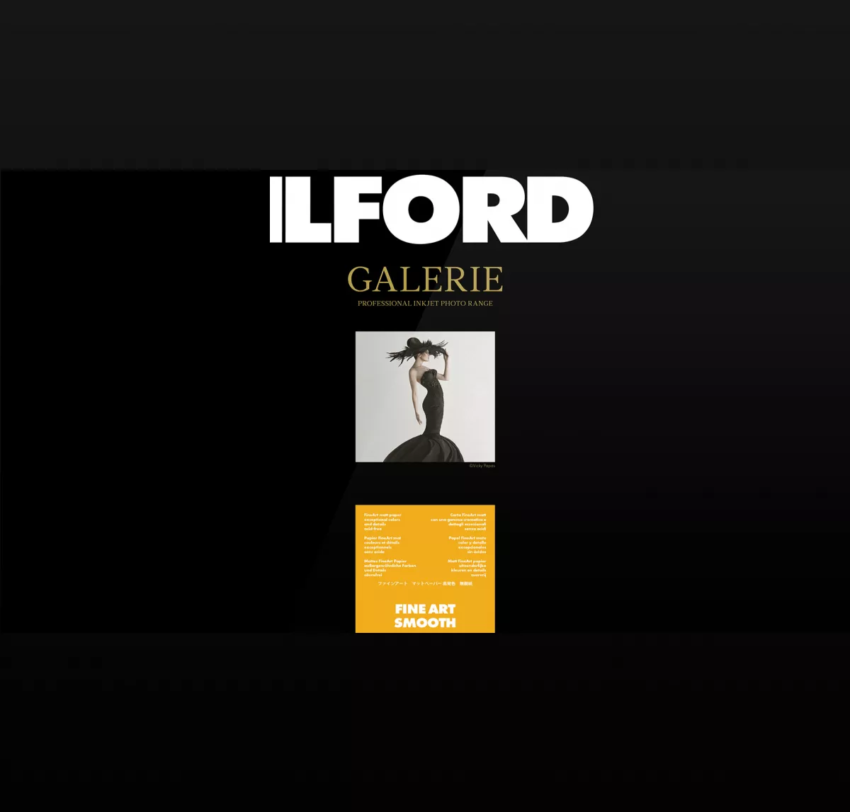 Ilford GALERIE FineArt Smooth 1