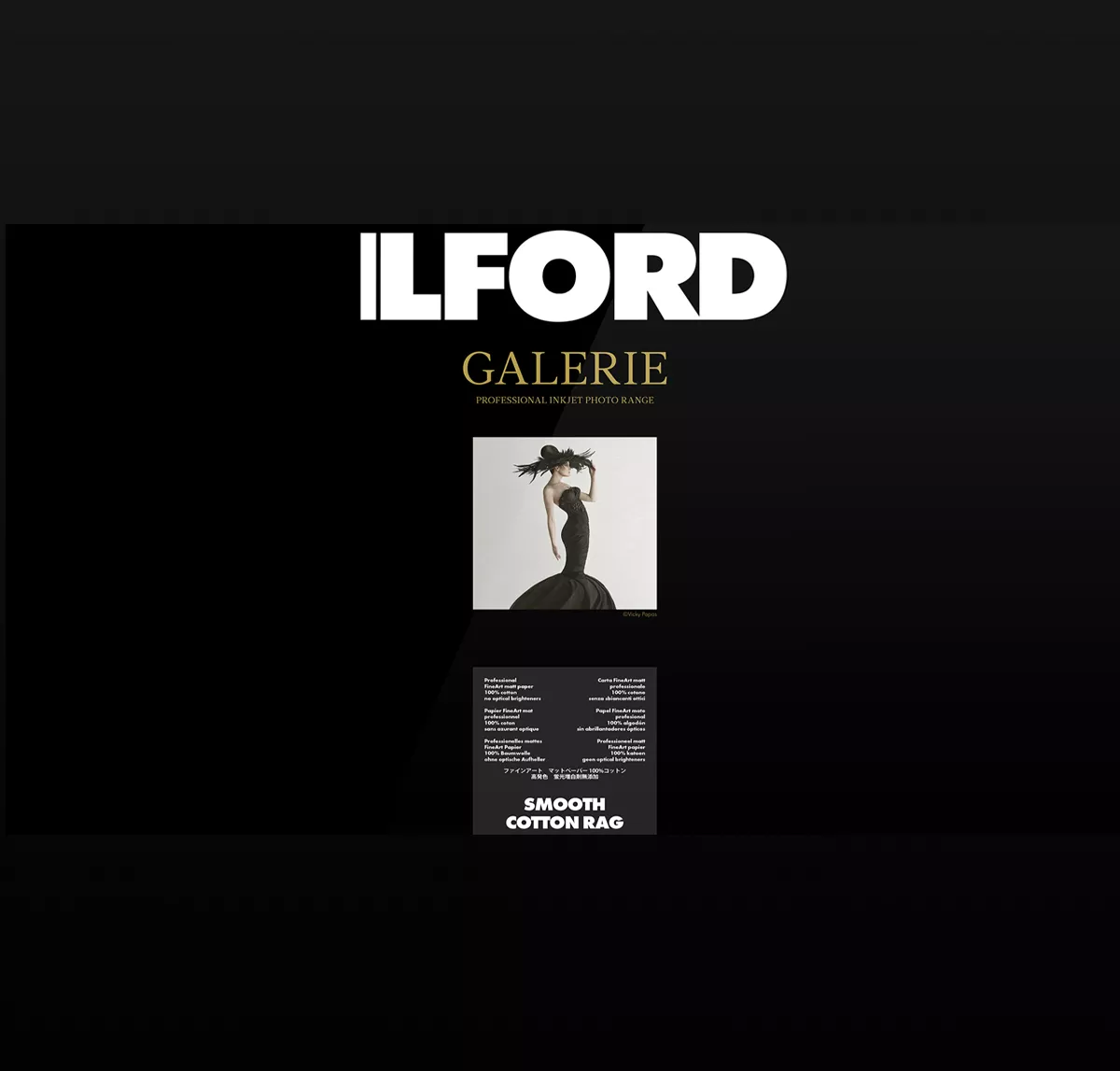 Ilford GALERIE Smooth Cotton Rag 1