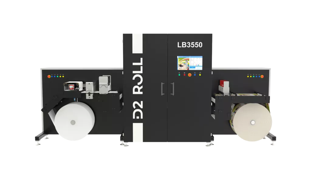 Jetron D2Roll LB series 1