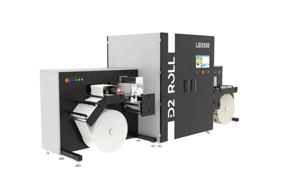 Jetron D2Roll LB series 4