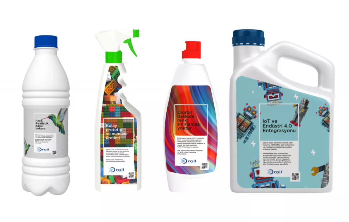 Imprimante - Jetron D2Roll LB series, transilvae.ro