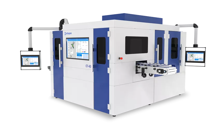 Imprimante - Jetron D2Shape CT series, transilvae.ro