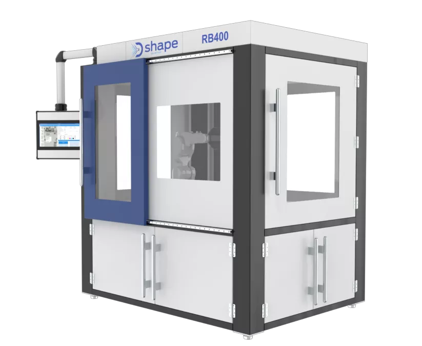 Jetron D2Shape RB series 1