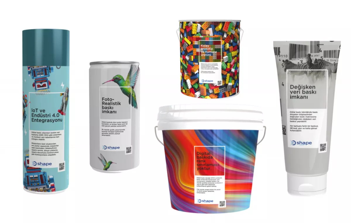 Imprimante - Jetron D2Shape RB series, transilvae.ro