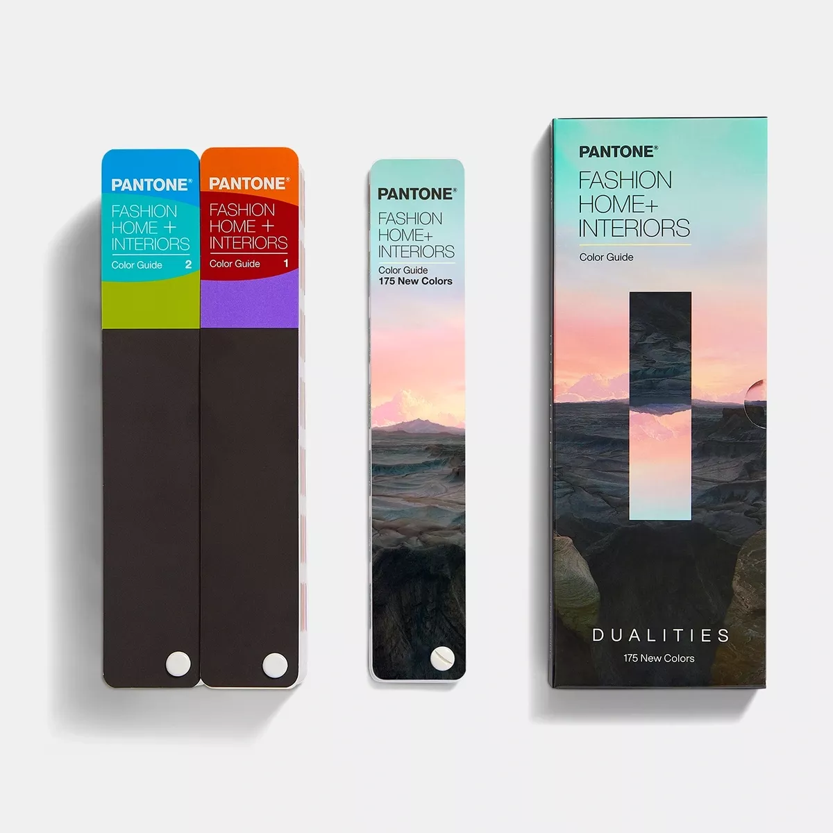 Pantone - PANTONE Fashion & Home Color Guide + Dualities Expansion Pack, transilvae.ro