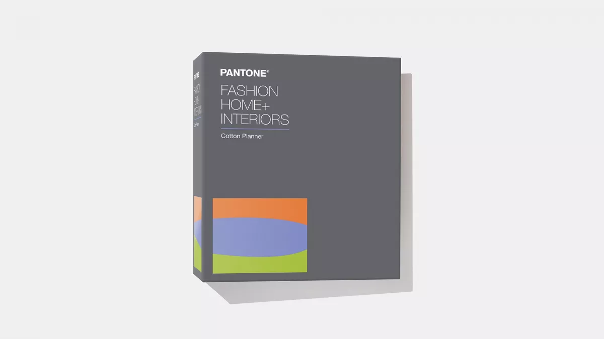 Controlul culorii / Pantone - PANTONE FHI Cotton Planner, transilvae.ro