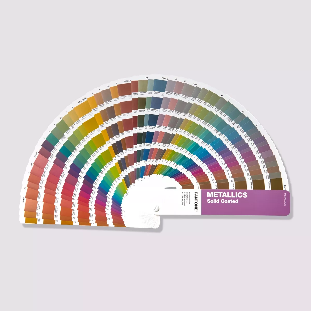 Pantone - PANTONE Metallics Guide, transilvae.ro