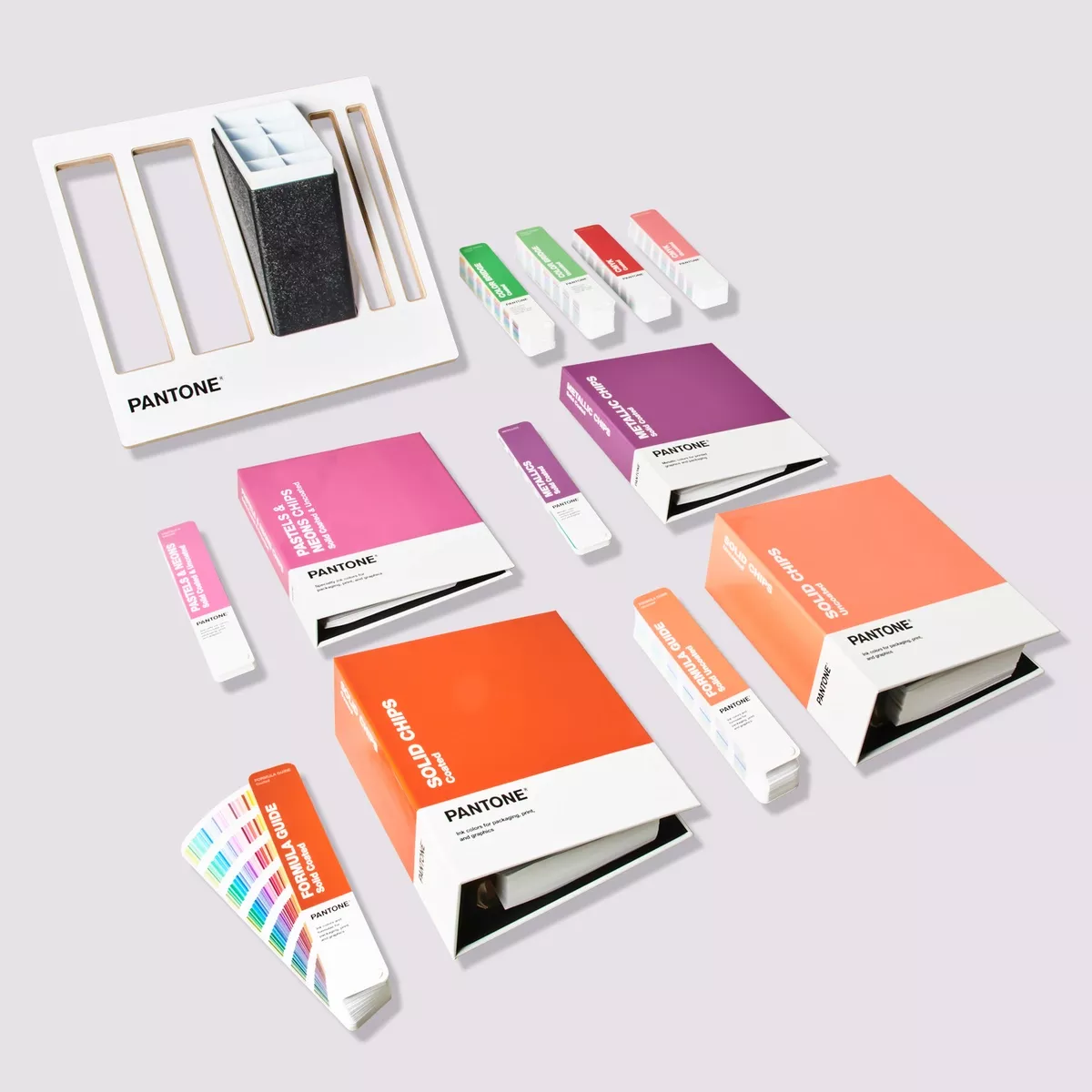 Pantone - PANTONE Reference Library, transilvae.ro