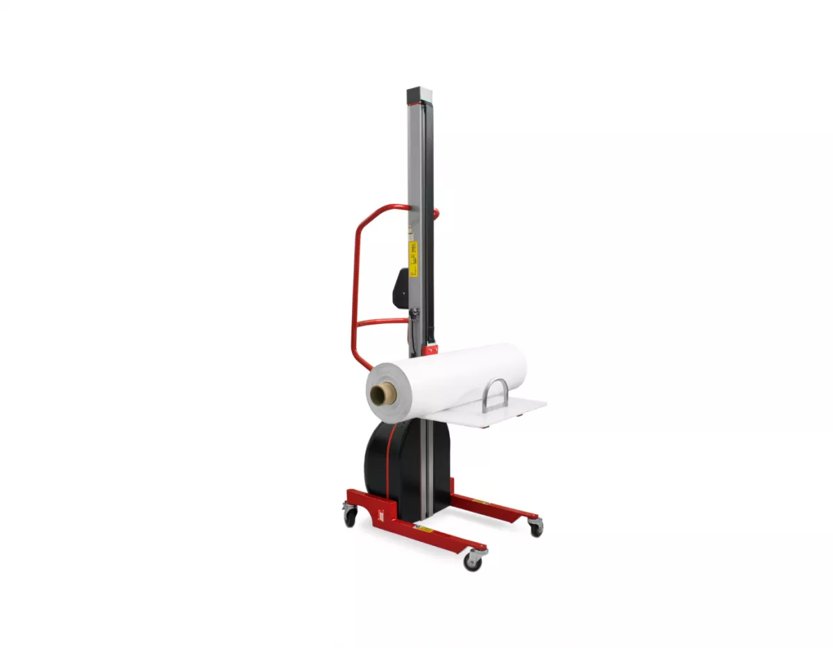 Stocare / manipulare materiale - Plast Grommet Compact e-Lifter Lite - 100 Kg, transilvae.ro