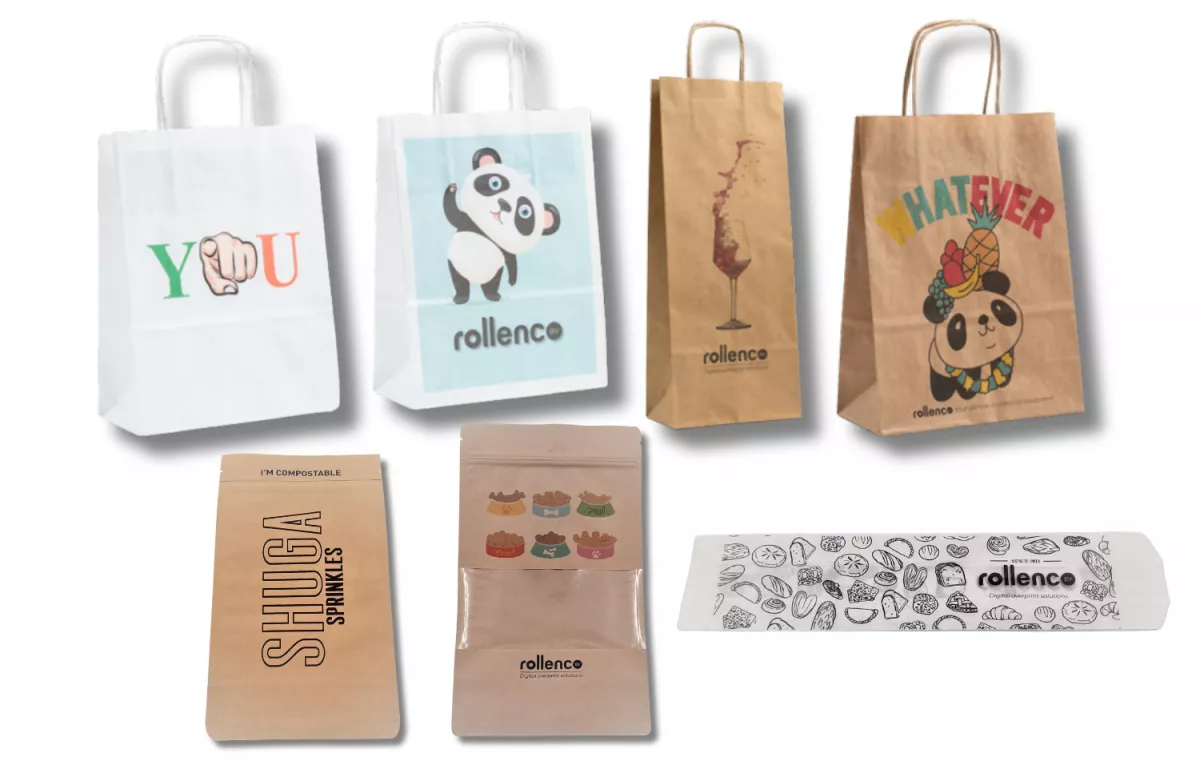 Imprimante - Rollenco Digiflex T4, transilvae.ro