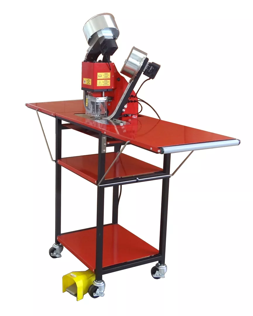 Stand cu laterale pliabile pentru Evolution 1